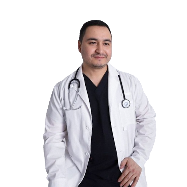 Сайдуллаев Сарварбек Мохирджанович