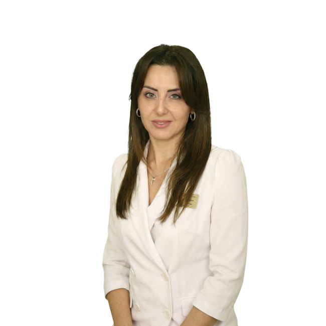 Назаретьян Седа Петросовна