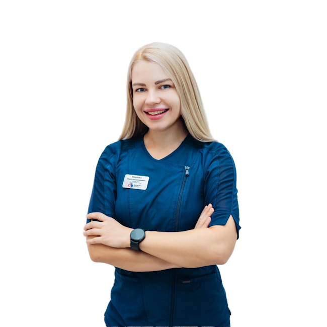 Юсупова Ольга Владимировна